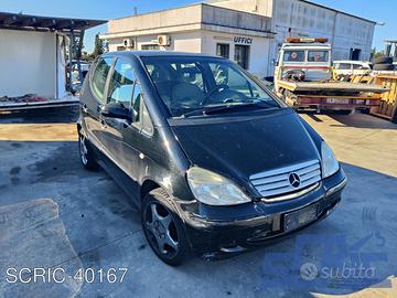 MERCEDES CLASSE A W168 A 170 CDI 95CV - Ricambi