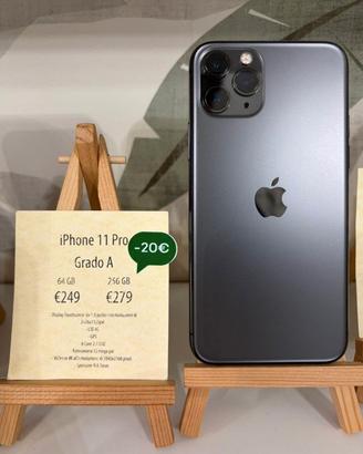 Apple iPhone 11 Pro 256 GB