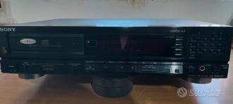 SONY CDP 228 ESD  			