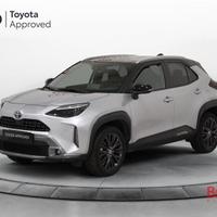 Toyota Yaris Cross 1.5h Adventure fwd 116cv e-cvt
