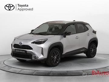 Toyota Yaris Cross 1.5h Adventure fwd 116cv e-cvt