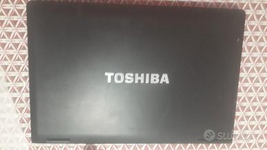 notebook toshiba satellite pro s500-14t