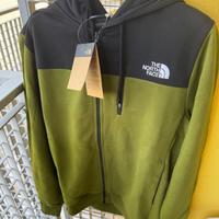 Felpa north face uomo S con cartellino