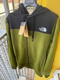 Felpa north face uomo S con cartellino