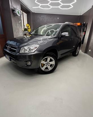 Toyota rav 4 150 cavalli 