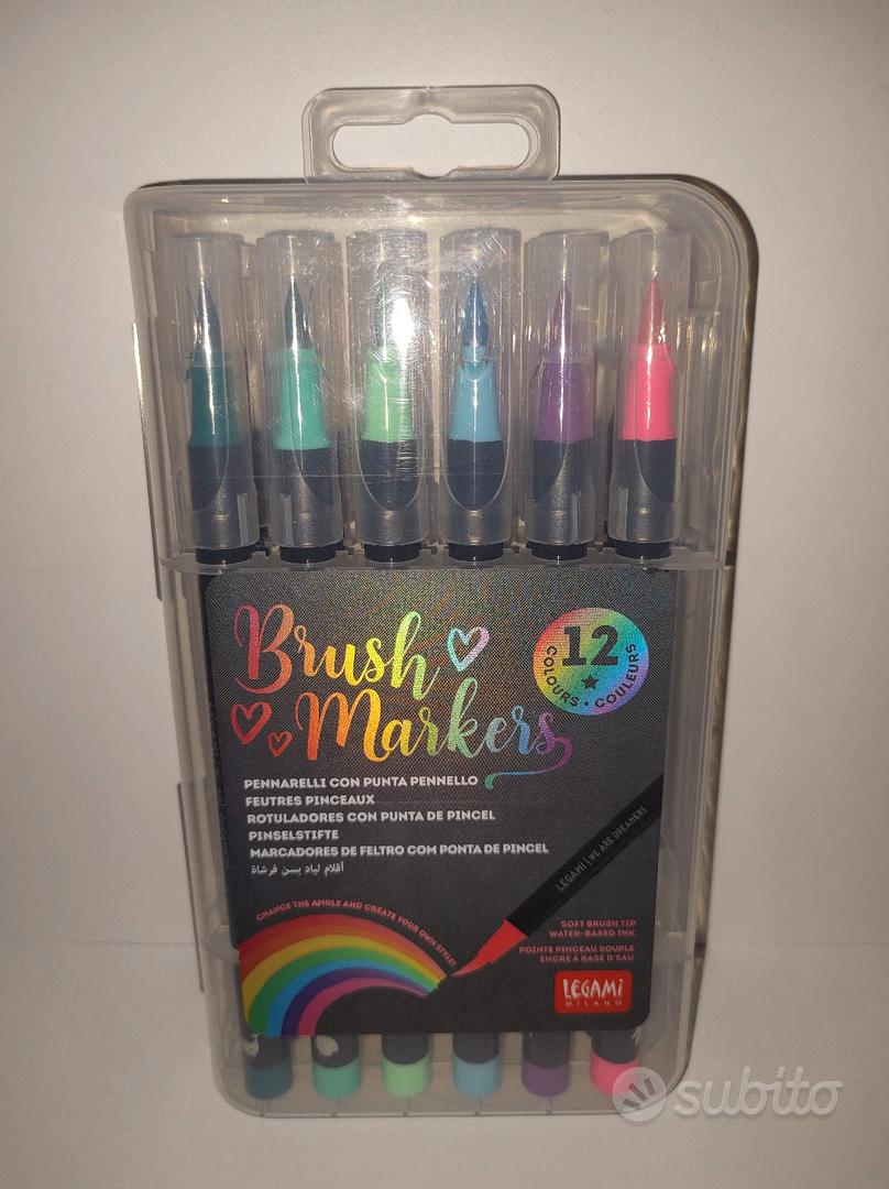 legami brush pen - Tutto per i bambini In vendita a Caserta