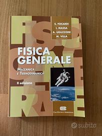 Libro Fisica Generale Meccanica e Termodinamica