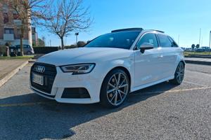 Audi A3 Sportback Quattro 2.0 TDI Sport 184 cv