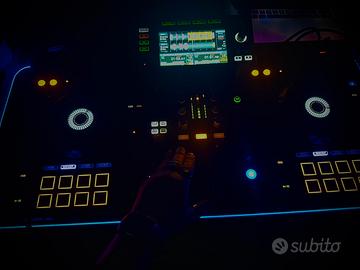 Console pioneer xdj rx2