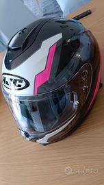 Casco da moto da donna