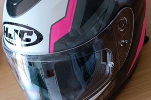 Casco da moto da donna