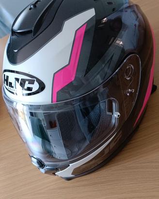 Casco da moto da donna