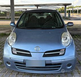 Nissan Micra 5p luglio 2006
