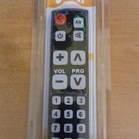 Telecomando Seki tasti grandi