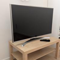 LG TV LED 43" Ultra HD 4K HDR Smart TV