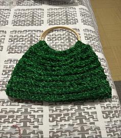 Borsa all uncinetto
