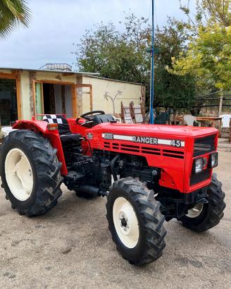 Trattore same ranger 45 DT frutteto