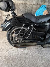 Sospensioni PROGRESSIVE 12” sportster