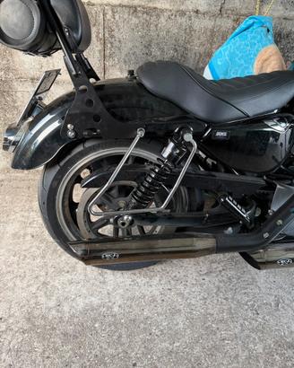 Sospensioni PROGRESSIVE 12” sportster