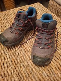 Scarpe trekking donna
