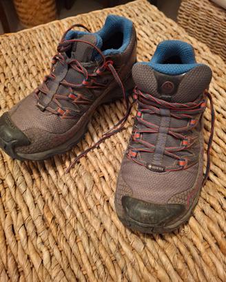 Scarpe trekking donna