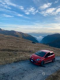 Punto Abarth S&S