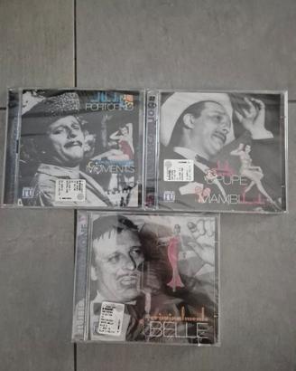 Fred Buscaglione 3 cd