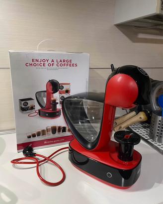 Macchinetta del caffe DE LONGHI