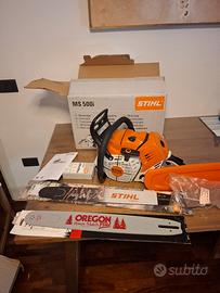 Stihl  500i
