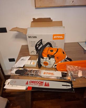 Stihl  500i