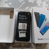 Smartphone Xiaomi Redmi Note 8T