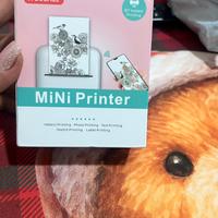 Mini stampante Bluetooth