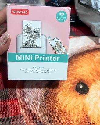 Mini stampante Bluetooth