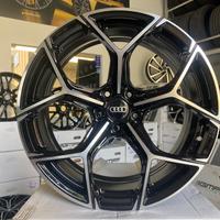 Cerchi Audi raggio 18 NUOVI cod.45342