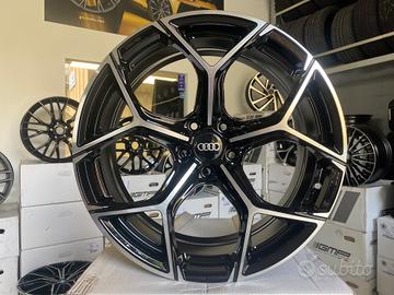 Cerchi Audi raggio 18 NUOVI cod.45342