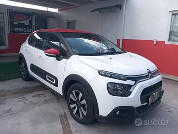 Citroen C3 PureTech 110 S&S EAT6 Shine Pack