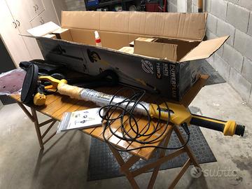 Levigatrice Drywall Sander Power Plus X0476