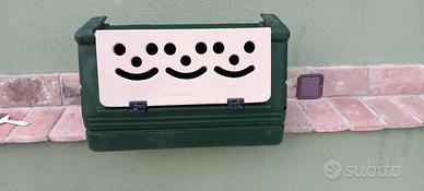 Trasportino da auto per cani Telcom Buddy Explorer