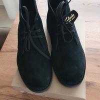 Clarks Desert Bt Evo Black TG.42