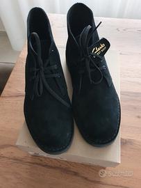 Clarks Desert Bt Evo Black TG.42