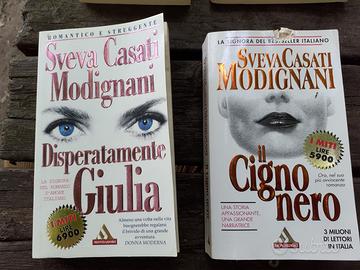 Due romanzi di Sveva Casati Modignani