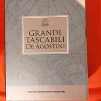 Grandi atlanti tascabili de agostini