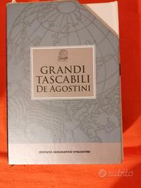 Grandi atlanti tascabili de agostini