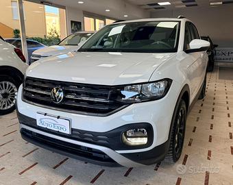 Volkswagen T-Cross 1.0 TSI 110CV Style