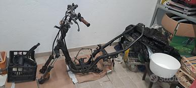 pezzi ricambio aprilia sr 50 ditech 2003