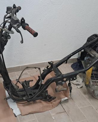 pezzi ricambio aprilia sr 50 ditech 2003