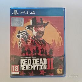 Red Dead Redemption 2 PS4