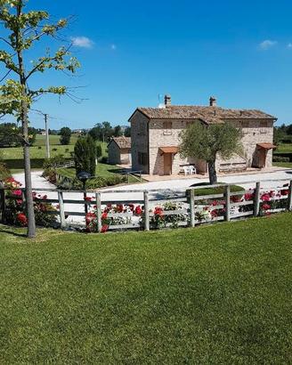 Appartamenti in Villa