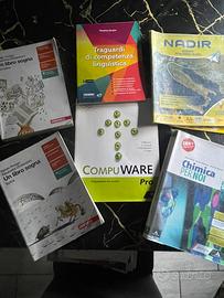 Libri scuole superiori