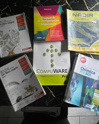 Libri scuole superiori